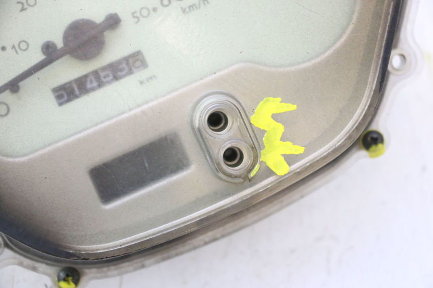 photo de CONTADOR PIAGGIO VESPA LX 2T 50 (2005 - 2013) - Detalhes característicos