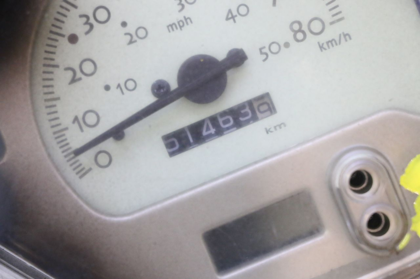 photo de CONTADOR PIAGGIO VESPA LX 2T 50 (2005 - 2013) - Ampliação dos componentes