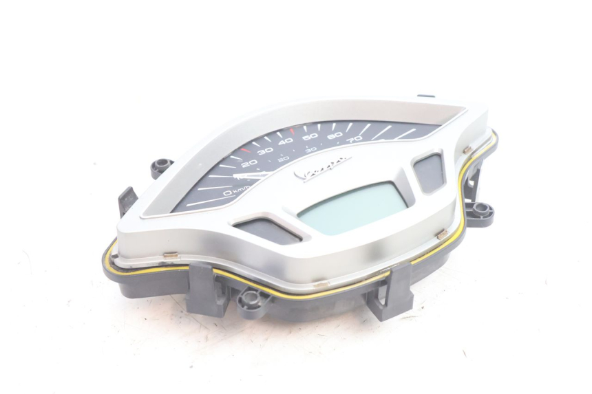 photo de CONTADOR PIAGGIO VESPA PRIMAVERA 2T 50 (2013 - 2018) - Outro ângulo de visão