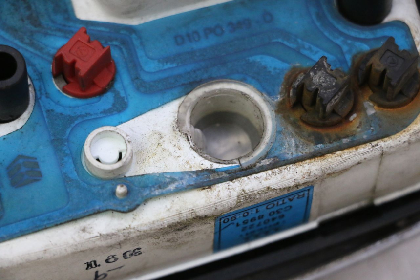 photo de CONTADOR PIAGGIO VESPA S 2T 50 (2007 - 2014) - Detalhes característicos