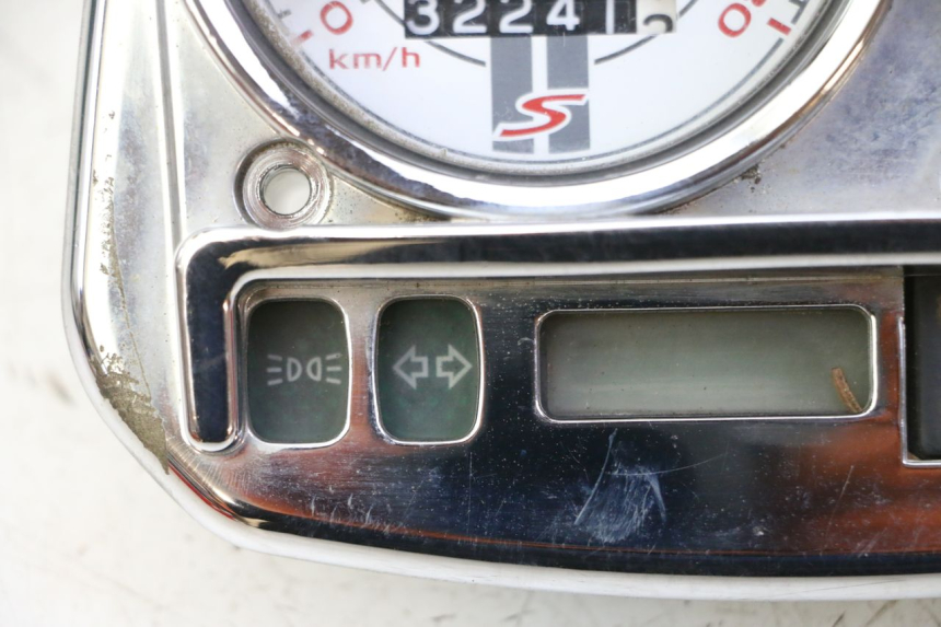 photo de CONTADOR PIAGGIO VESPA S 2T 50 (2007 - 2014) - Zoom de qualidade