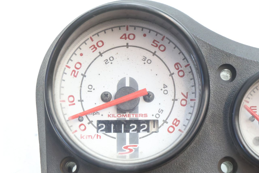photo de CONTADOR PIAGGIO VESPA S 2T 50 (2007 - 2014) - Detalhe da peça