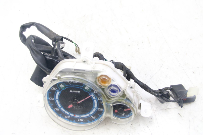 photo de CONTADOR HONDA VISION NSC R 50 (2013 - 2015) - Zoom do estado de desgaste