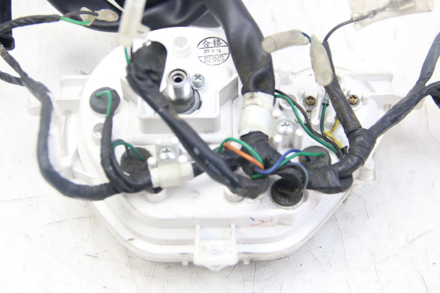 photo de CONTADOR HONDA VISION NSC R 50 (2013 - 2015) - Marcações e referências