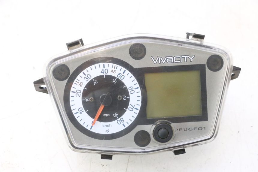 photo de CONTADOR PEUGEOT VIVACITY NEW 2T 50 (2008 - 2017) - Vista principal