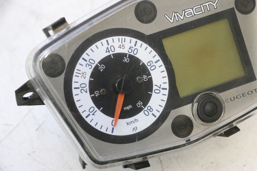 photo de CONTADOR PEUGEOT VIVACITY NEW 2T 50 (2008 - 2017) - Estrutura - ampliação