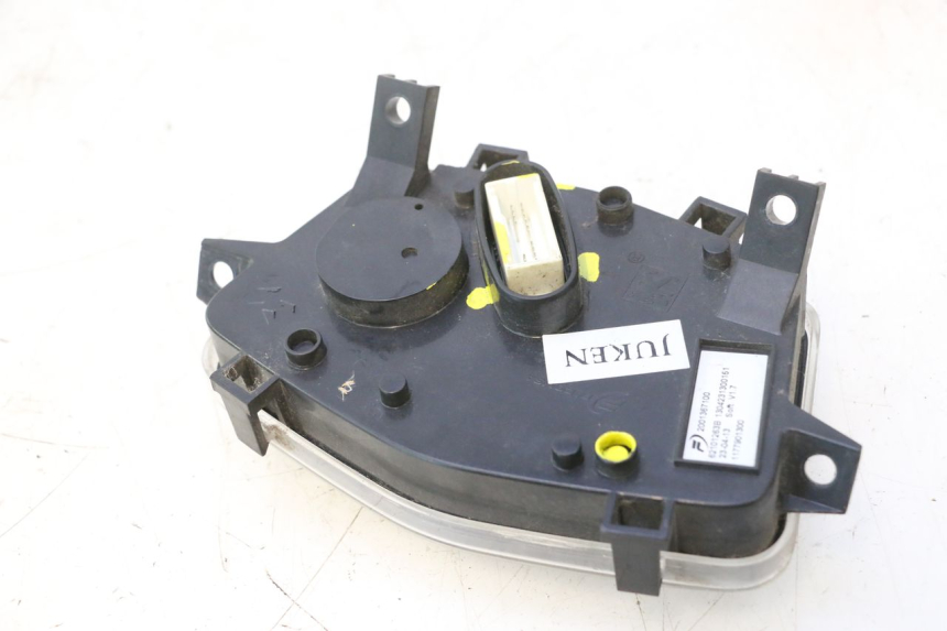 photo de CONTADOR PEUGEOT VIVACITY NEW 2T 50 (2008 - 2017) - Peça verificada