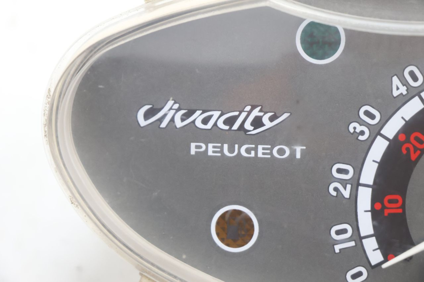 photo de CONTADOR PEUGEOT VIVACITY 50 (2004 - 2009) - Detalhe da peça