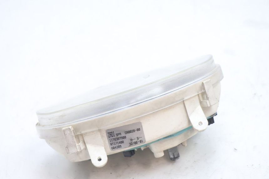 photo de CONTADOR PEUGEOT VIVACITY 50 (2004 - 2009) - Ampliação técnica