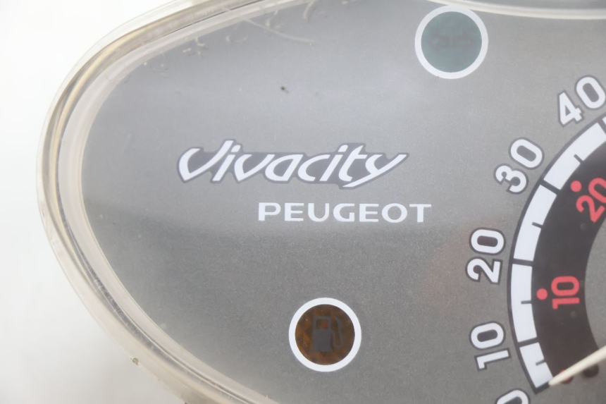 photo de CONTADOR PEUGEOT VIVACITY 50 (2004 - 2009) - Detalhe da peça