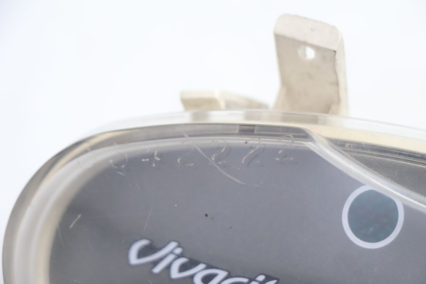 photo de CONTADOR PEUGEOT VIVACITY 50 (2004 - 2009) - Zoom do estado de desgaste