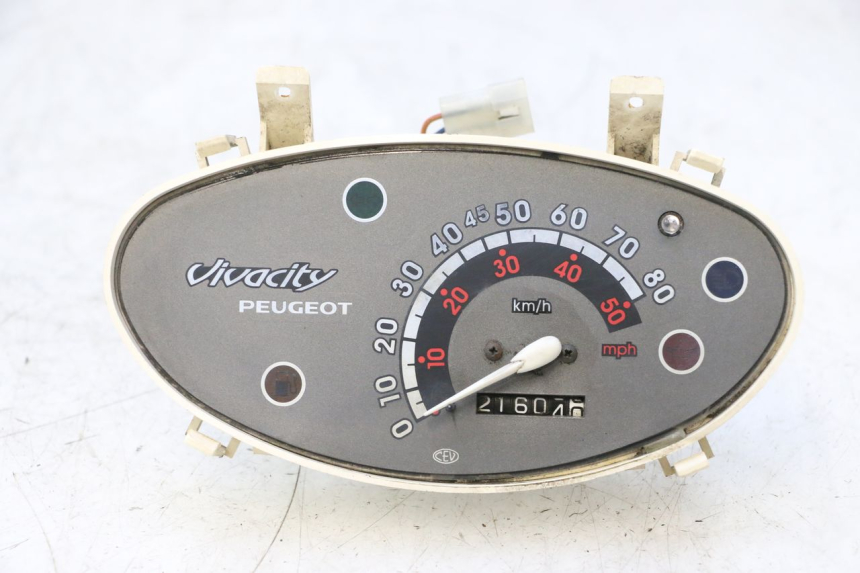 photo de CONTADOR PEUGEOT VIVACITY 50 (2004 - 2009) - Vista principal