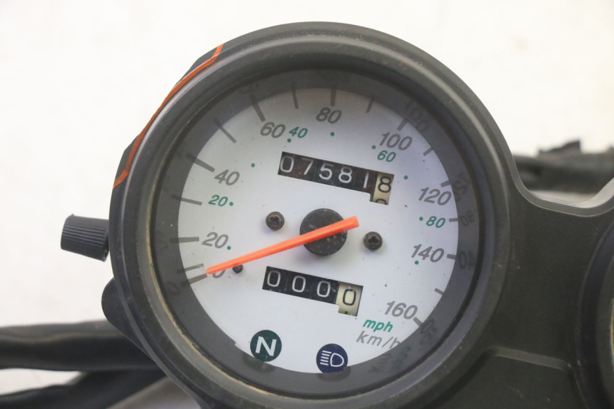 photo de CONTADOR  DAELIM VJ ROADWIN FI 125 (2008 - 2017) - Zoom do estado de desgaste