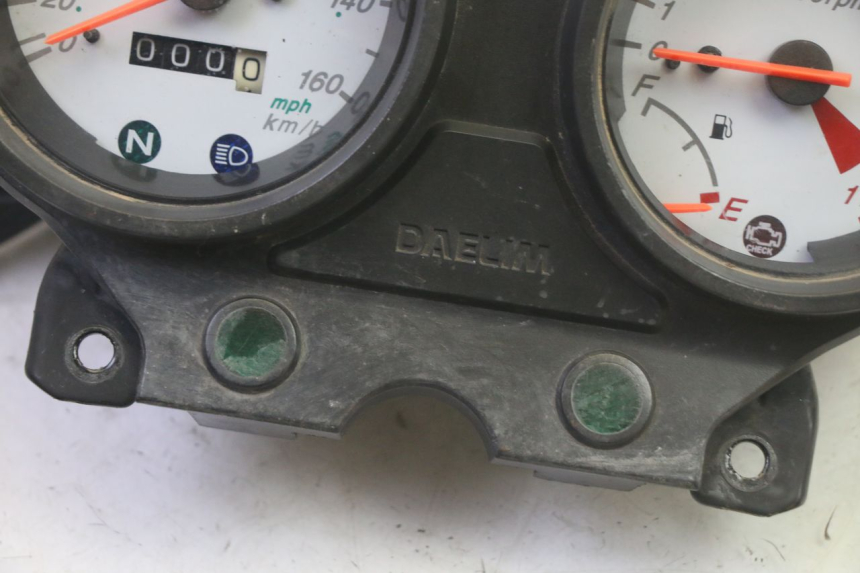 photo de CONTADOR  DAELIM VJ ROADWIN FI 125 (2008 - 2017) - Ampliação técnica