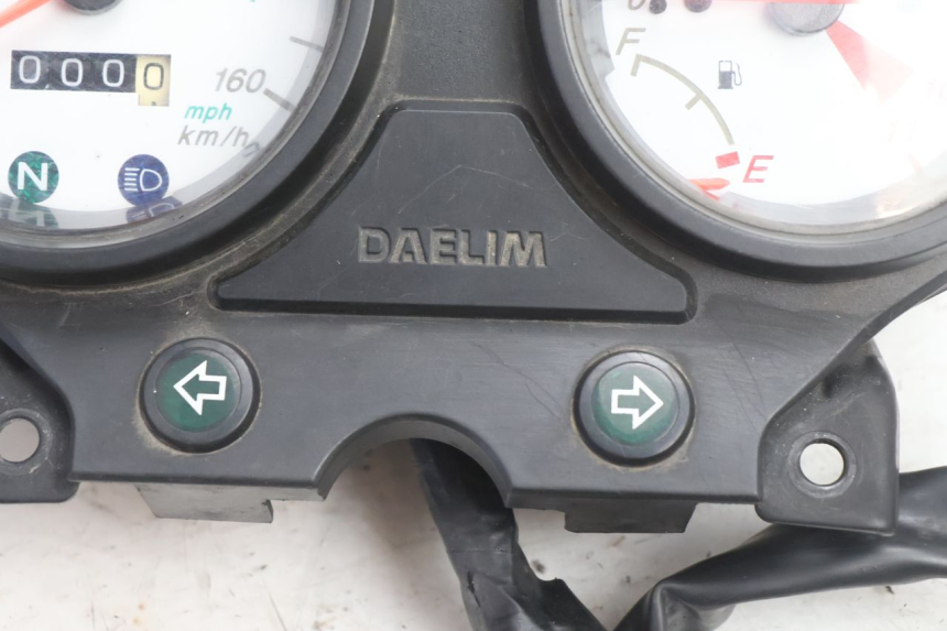 photo de CONTADOR DAELIM VJ ROADWIN 125 (2004 - 2007) - Ampliação técnica