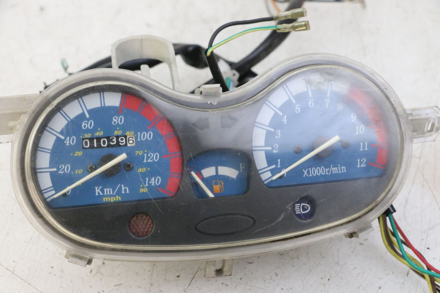 photo de CONTADOR VONROAD YIBEN 125 (2006 - 2010) - Detalhe da peça