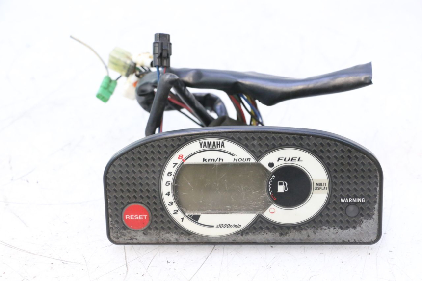 photo de CONTADOR YAMAHA WAVE RUNNER GP R 1200 (2000 - 2003) - Zoom do estado de desgaste