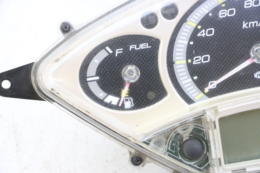 photo de CONTADOR  YAMAHA XMAX X-MAX 125 (2006 - 2009) - Inspeção visual