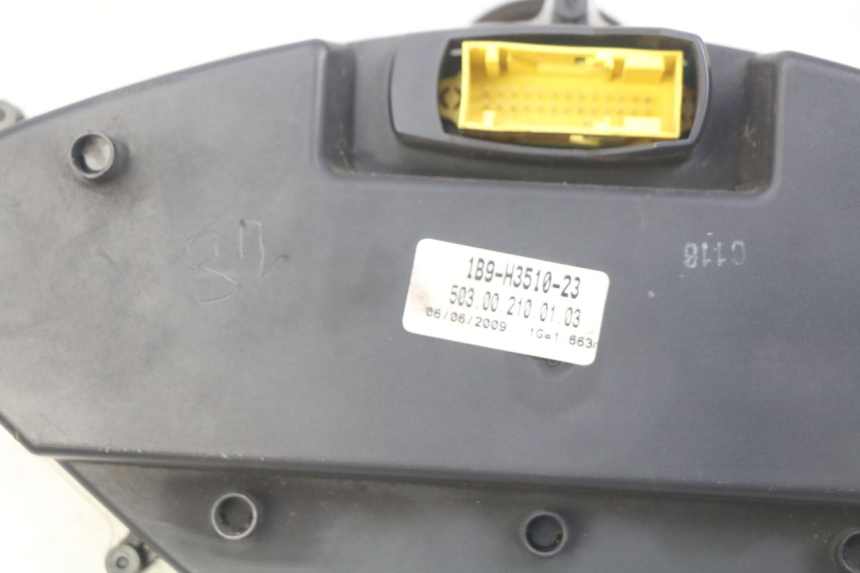 photo de CONTADOR  YAMAHA XMAX X-MAX 125 (2006 - 2009) - Vista geral