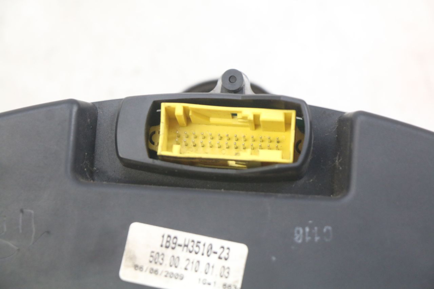 photo de CONTADOR  YAMAHA XMAX X-MAX 125 (2006 - 2009) - Marcações e referências