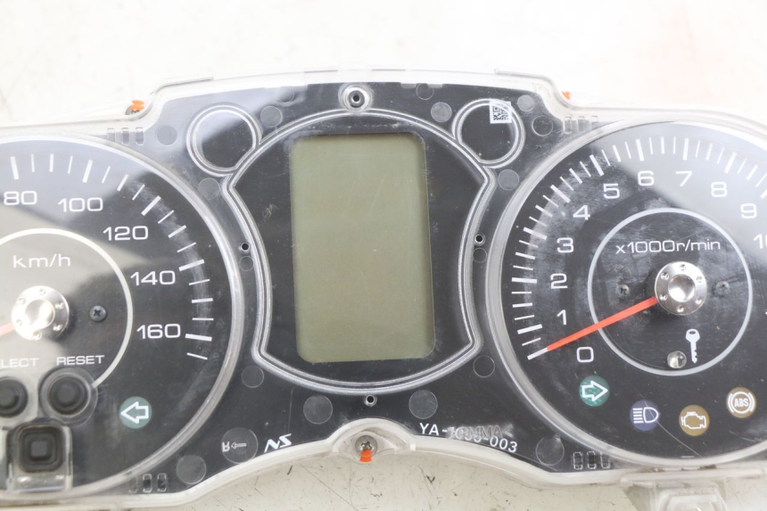photo de CONTADOR YAMAHA X-MAX XMAX 125 (2010 - 2013) - Detalhes característicos