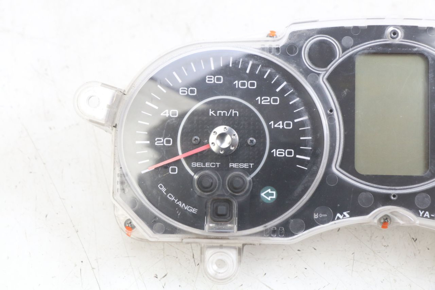 photo de CONTADOR YAMAHA X-MAX XMAX 125 (2010 - 2013) - Ampliação dos componentes