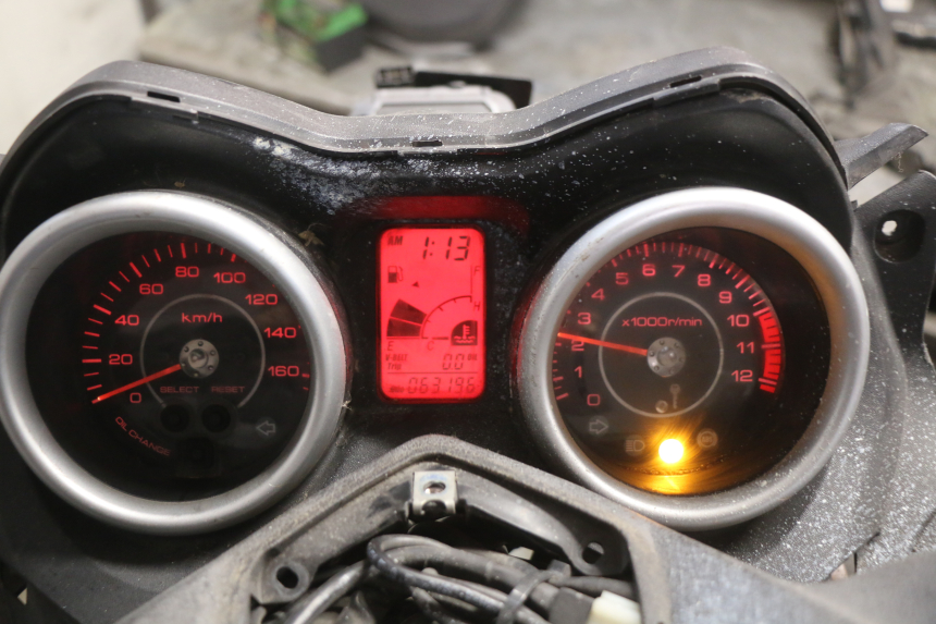 photo de CONTADOR YAMAHA X-MAX XMAX 125 (2010 - 2013) - Inspeção visual