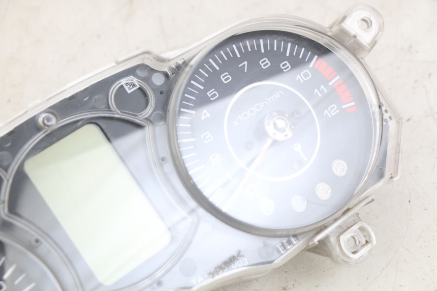 photo de CONTADOR YAMAHA X-MAX XMAX 125 (2010 - 2013) - Zoom do estado de desgaste