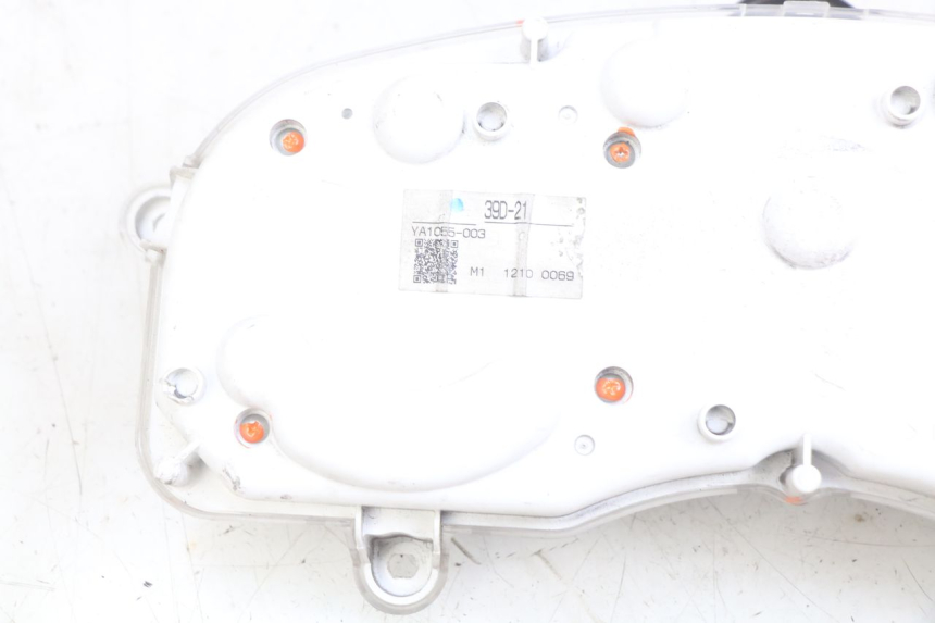photo de CONTADOR YAMAHA X-MAX XMAX 125 (2010 - 2013) - Marcações e referências