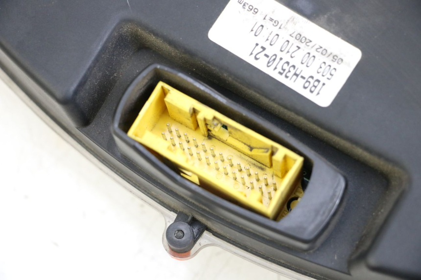 photo de CONTADOR  YAMAHA XMAX X-MAX 125 (2006 - 2009) - Ampliação técnica