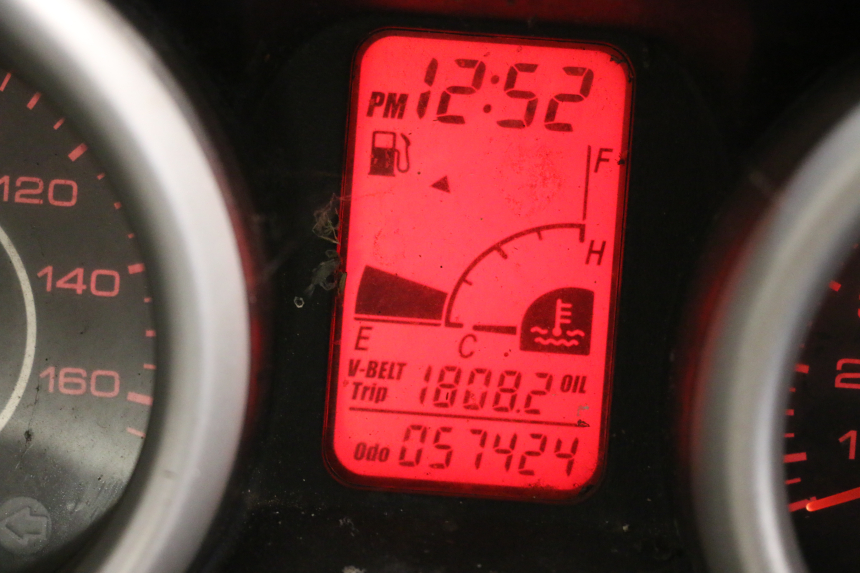 photo de CONTADOR YAMAHA X-MAX XMAX 125 (2010 - 2013) - Outro ângulo de visão