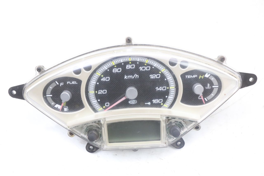 photo de CONTADOR YAMAHA X-MAX XMAX 250 (2006 - 2009) - Vista principal