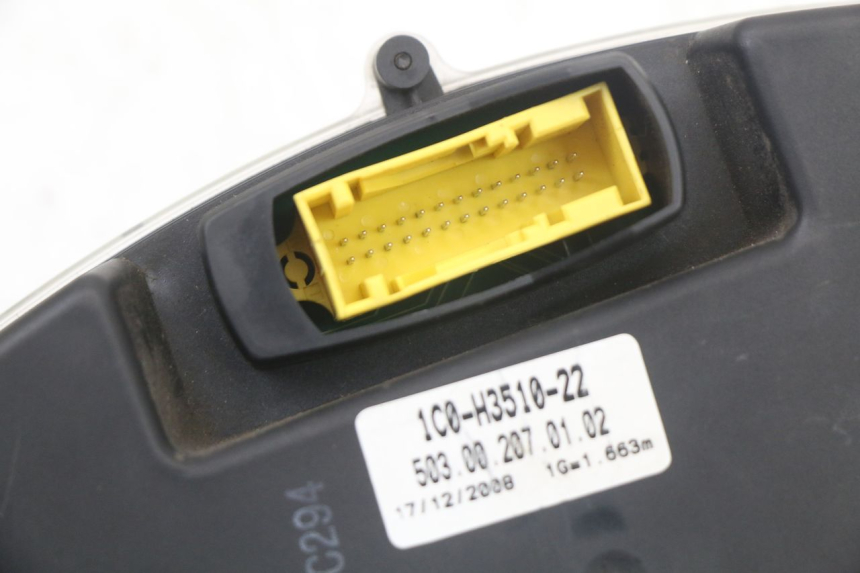 photo de CONTADOR YAMAHA X-MAX XMAX 250 (2006 - 2009) - Detalhes característicos