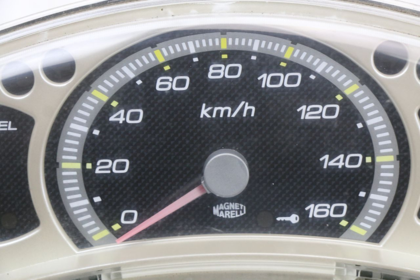 photo de CONTADOR YAMAHA X-MAX XMAX 250 (2006 - 2009) - Zoom do estado de desgaste