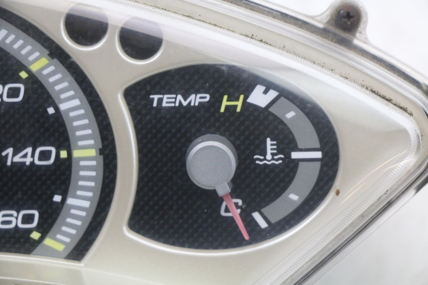 photo de CONTADOR YAMAHA X-MAX XMAX 250 (2006 - 2009) - Outro ângulo de visão