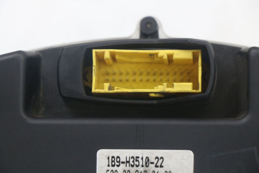 photo de CONTADOR  YAMAHA XMAX X-MAX 125 (2006 - 2009) - Detalhes característicos