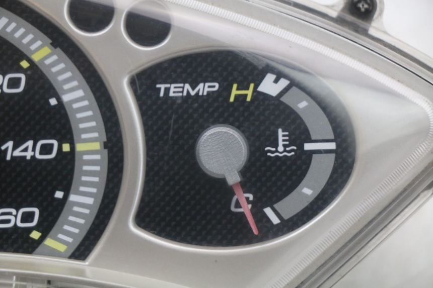 photo de CONTADOR  YAMAHA XMAX X-MAX 125 (2006 - 2009) - Outro ângulo de visão