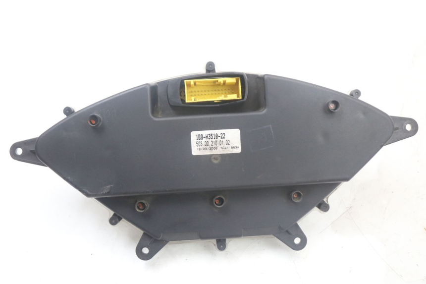 photo de CONTADOR  YAMAHA XMAX X-MAX 125 (2006 - 2009) - Peça verificada
