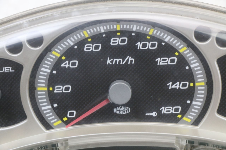 photo de CONTADOR  YAMAHA XMAX X-MAX 125 (2006 - 2009) - Zoom do estado de desgaste
