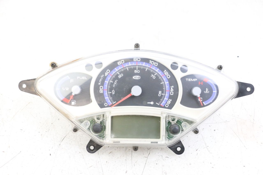 photo de CONTADOR  YAMAHA XMAX X-MAX 125 (2006 - 2009) - Vista principal