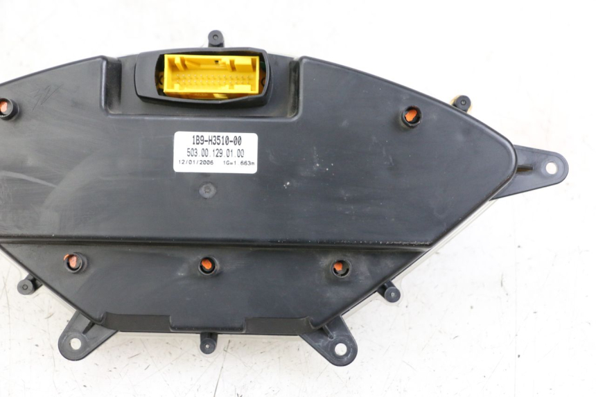 photo de CONTADOR  YAMAHA XMAX X-MAX 125 (2006 - 2009) - Detalhe da peça