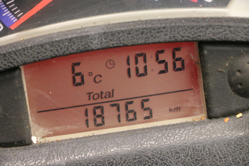 photo de CONTADOR  YAMAHA XMAX X-MAX 125 (2006 - 2009) - Ampliação dos componentes