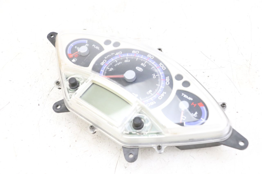 photo de CONTADOR  YAMAHA XMAX X-MAX 125 (2006 - 2009) - Vista geral