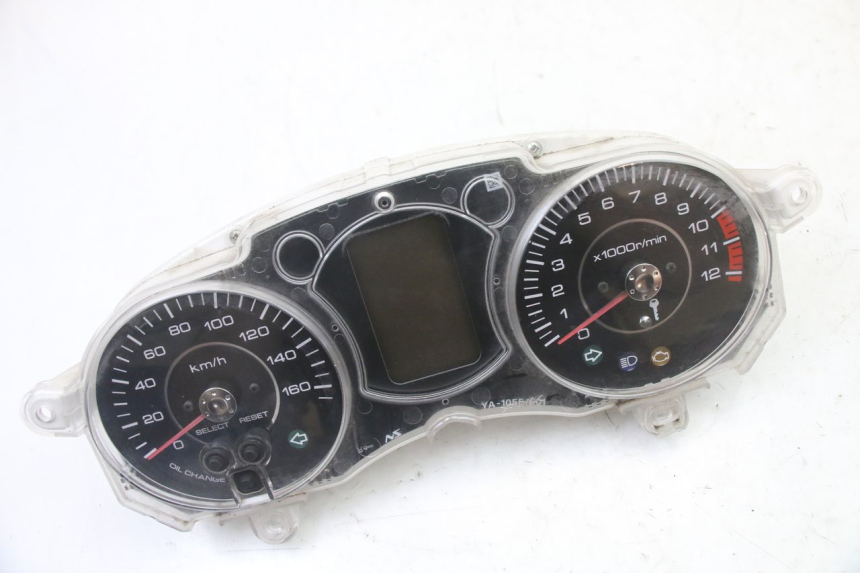 photo de CONTADOR YAMAHA X-MAX XMAX 125 (2010 - 2013) - Vista principal