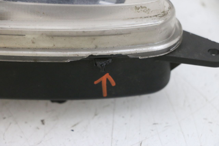 photo de CONTADOR  YAMAHA XMAX X-MAX 125 (2006 - 2009) - Detalhes característicos