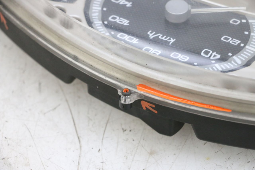 photo de CONTADOR  YAMAHA XMAX X-MAX 125 (2006 - 2009) - Ampliação dos componentes