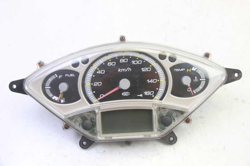 photo de CONTADOR YAMAHA X-MAX XMAX 250 (2006 - 2009) - Vista principal