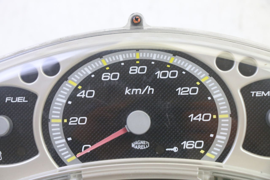 photo de CONTADOR YAMAHA X-MAX XMAX 250 (2006 - 2009) - Zoom do estado de desgaste