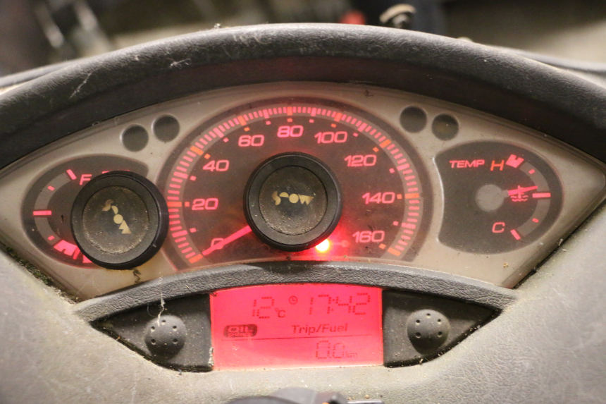 photo de CONTADOR YAMAHA X-MAX XMAX 250 (2006 - 2009) - Vista geral