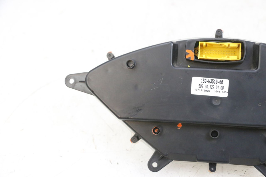 photo de CONTADOR  YAMAHA XMAX X-MAX 125 (2006 - 2009) - Detalhes característicos